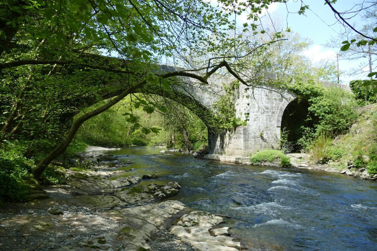 River Cottage St Asaph Buitenkant foto