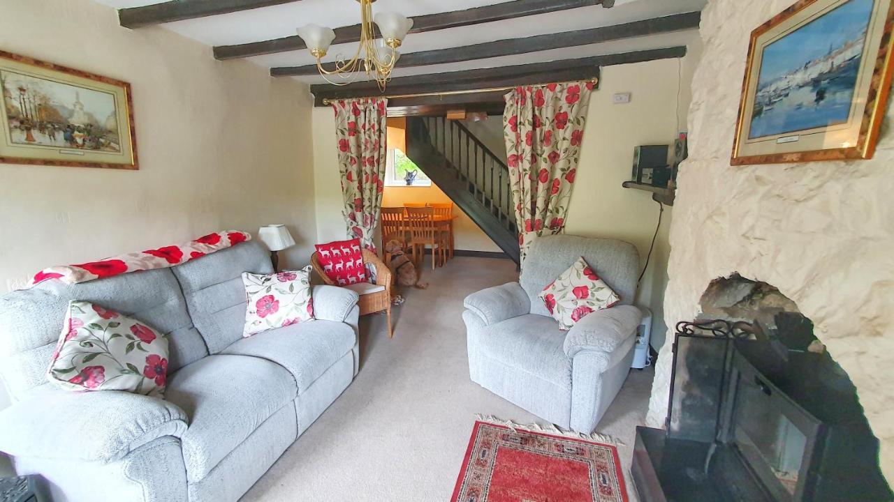 River Cottage St Asaph Buitenkant foto