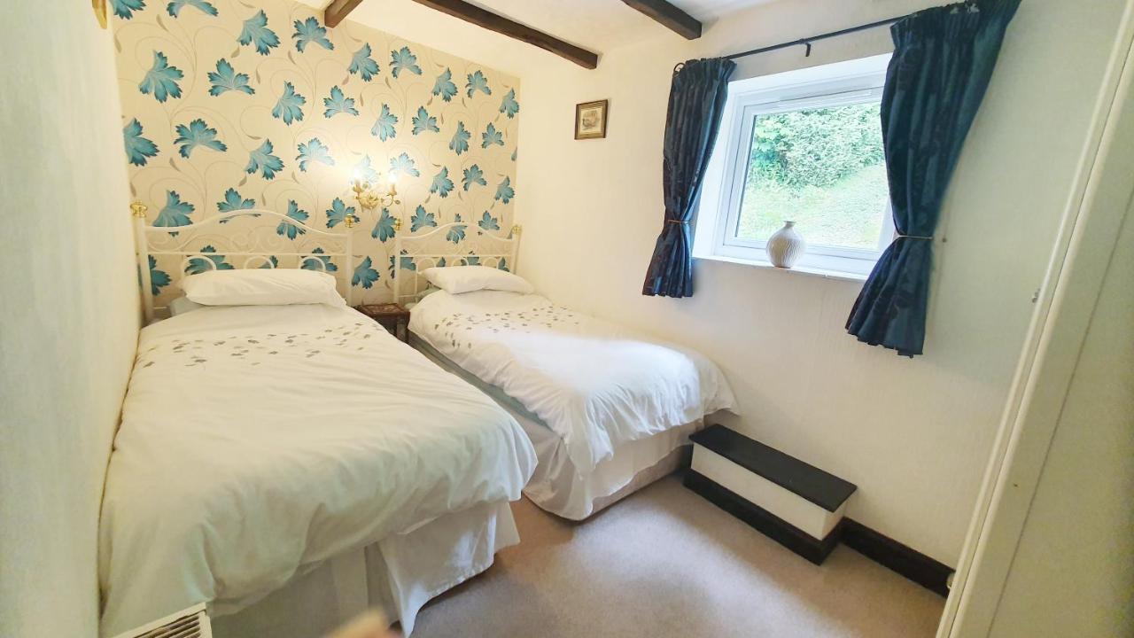 River Cottage St Asaph Buitenkant foto
